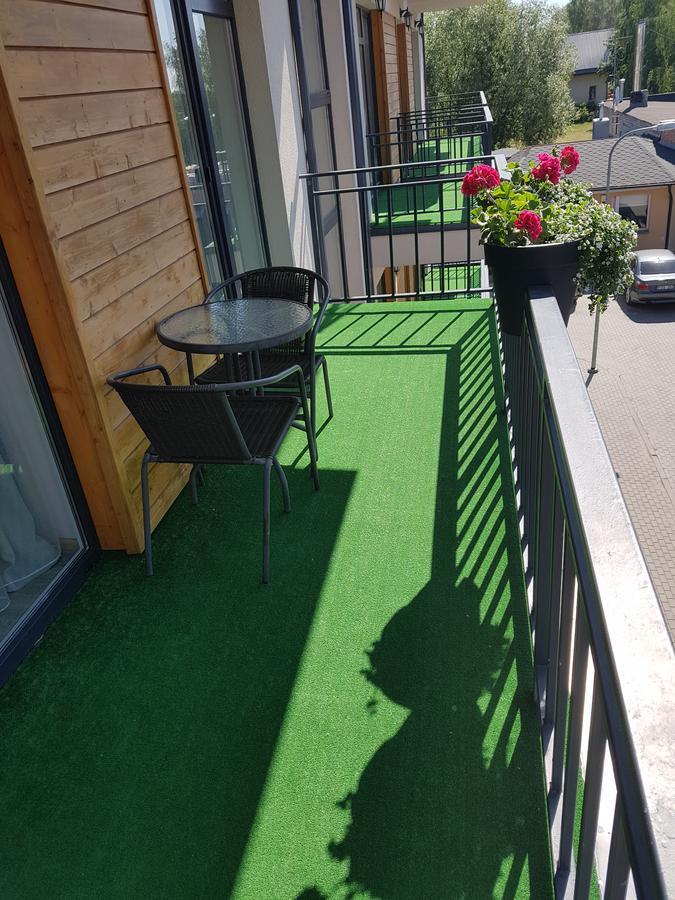 Palanga Maluno Vilos Apartment 2 المظهر الخارجي الصورة